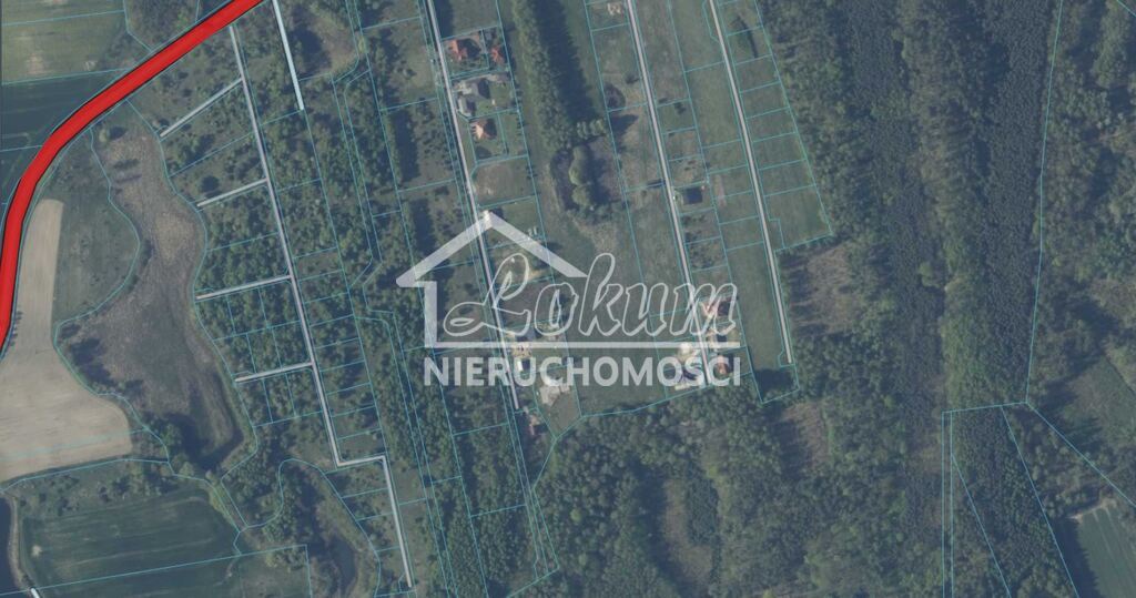 Działka budowlana 4685&nbsp;m², Grabowo - zdjęcie 12