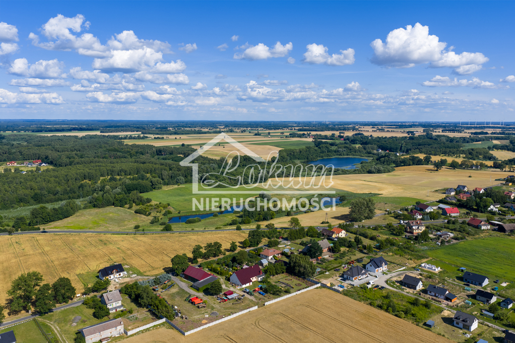 Działka budowlana 4685&nbsp;m², Grabowo - zdjęcie 3