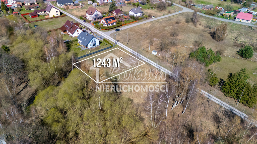 Działka budowlana 1243 m², Świnoujście - zdjęcie 9