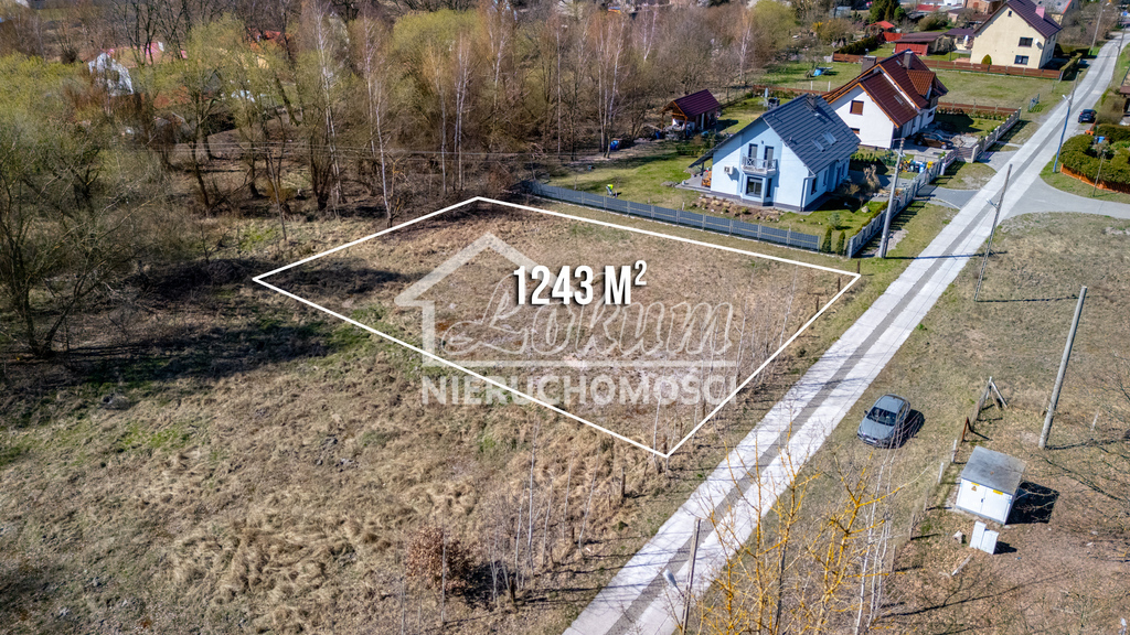 Działka budowlana 1243 m², Świnoujście - zdjęcie 4