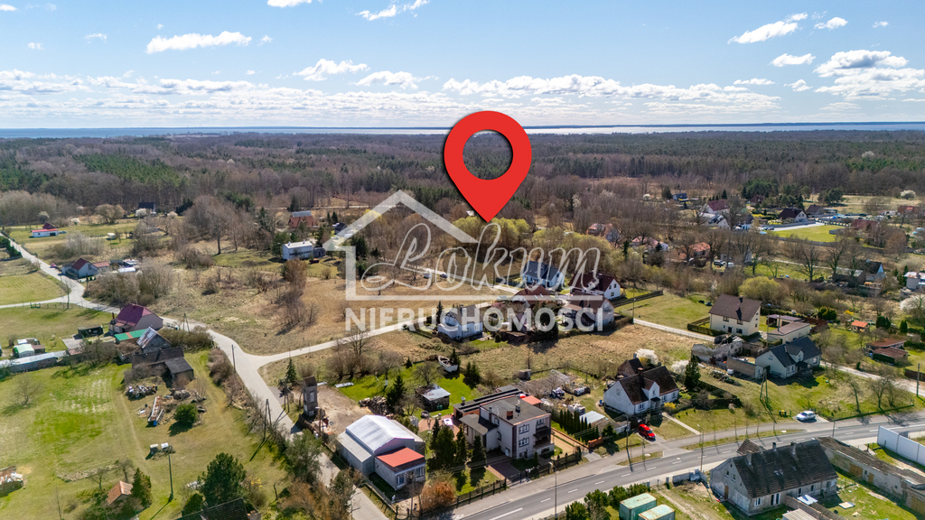 Działka budowlana 1243 m², Świnoujście - zdjęcie 9