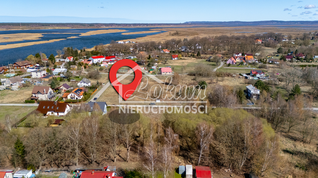Działka budowlana 1243 m², Świnoujście - zdjęcie 1