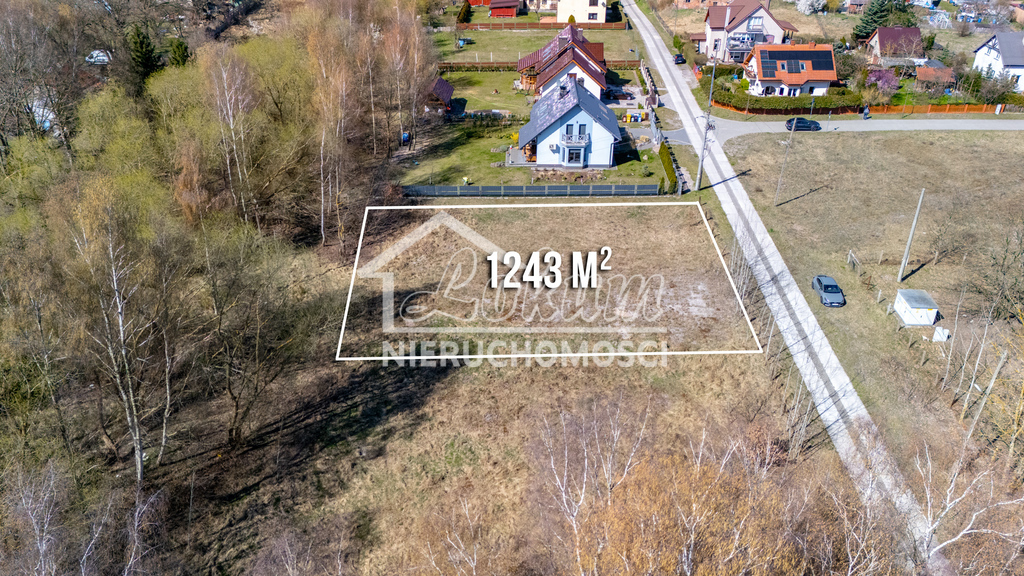 Działka budowlana 1243 m², Świnoujście - zdjęcie 7
