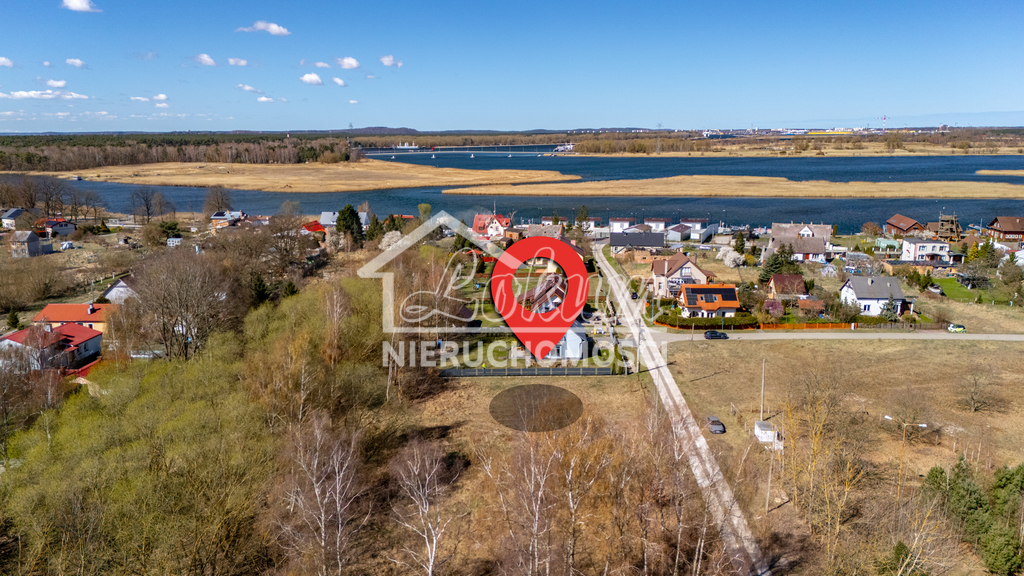 Działka budowlana 1243 m², Świnoujście - zdjęcie 2