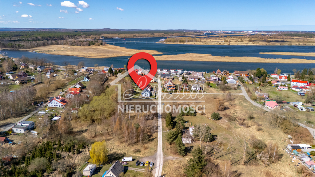 Działka budowlana 1243 m², Świnoujście - zdjęcie 2