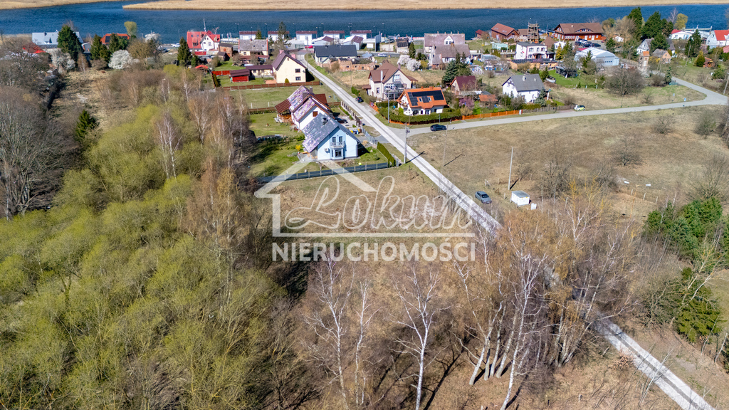 Działka budowlana 1243 m², Świnoujście - zdjęcie 6