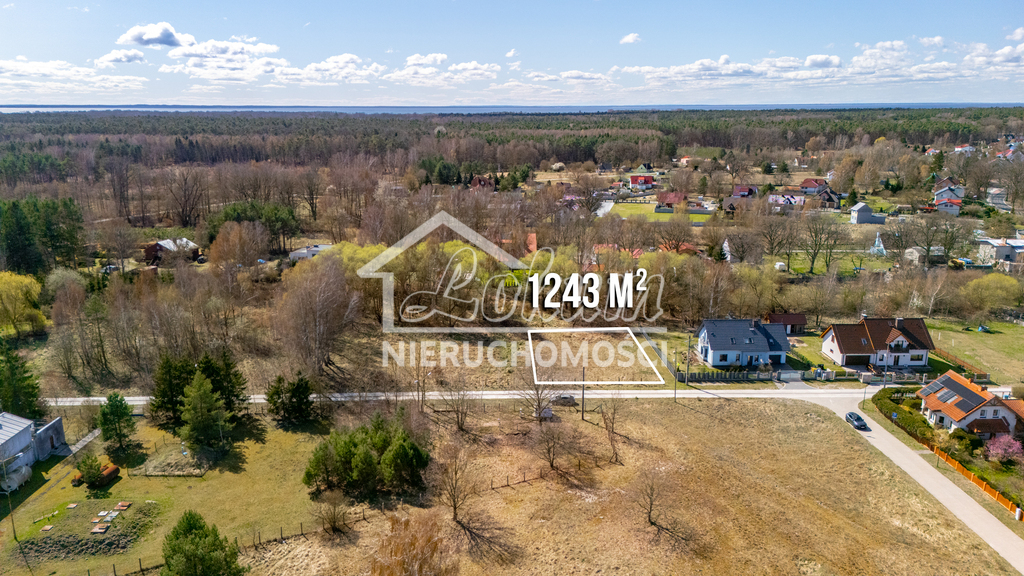 Działka budowlana 1243&nbsp;m², Świnoujście - zdjęcie 17