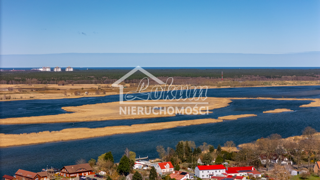 Działka budowlana 1243 m², Świnoujście - zdjęcie 12