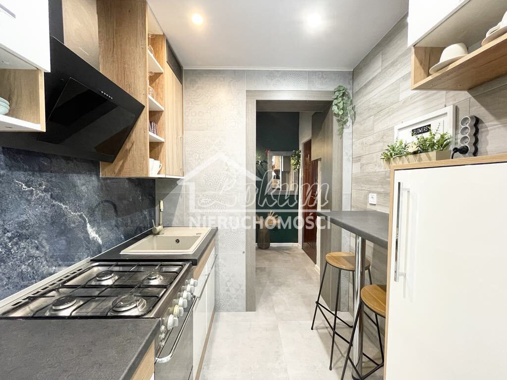 Mieszkanie 48,2 m², Szczecin, Śródmieście, Bolesława Śmiałego - zdjęcie 4