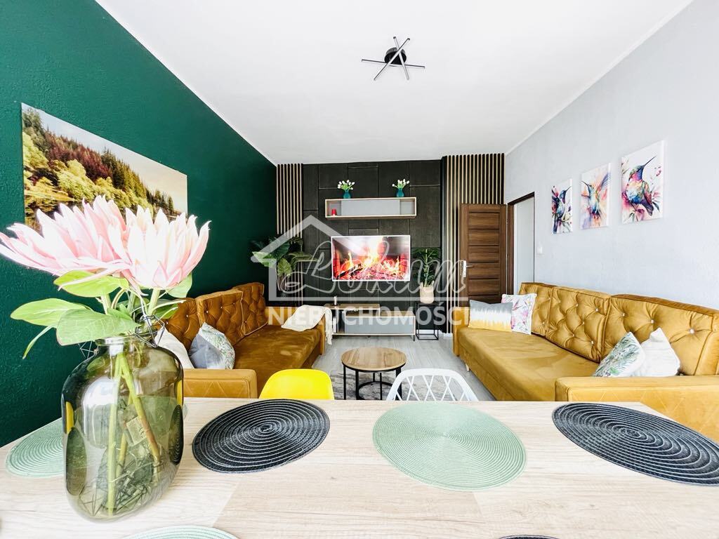 Mieszkanie 48,2 m², Szczecin, Śródmieście, Bolesława Śmiałego - zdjęcie 3