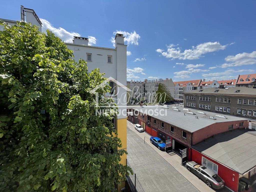 Mieszkanie 48,2 m², Szczecin, Śródmieście, Bolesława Śmiałego - zdjęcie 11