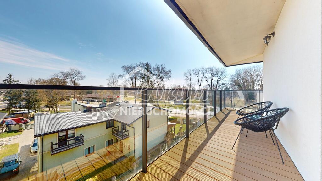 Mieszkanie 42,87&nbsp;m², Dziwnów, Spadochroniarzy Polskich - zdjęcie 6