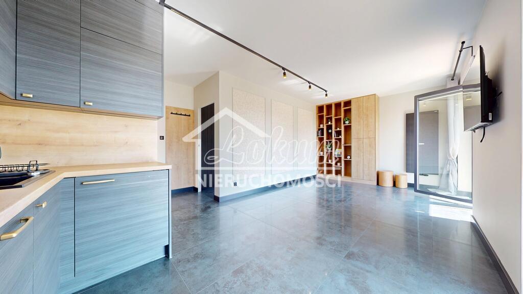 Mieszkanie 42,87&nbsp;m², Dziwnów, Spadochroniarzy Polskich - zdjęcie 1