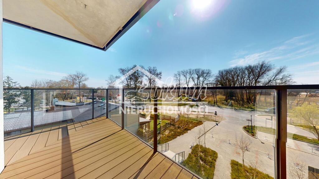 Mieszkanie 42,87&nbsp;m², Dziwnów, Spadochroniarzy Polskich - zdjęcie 5