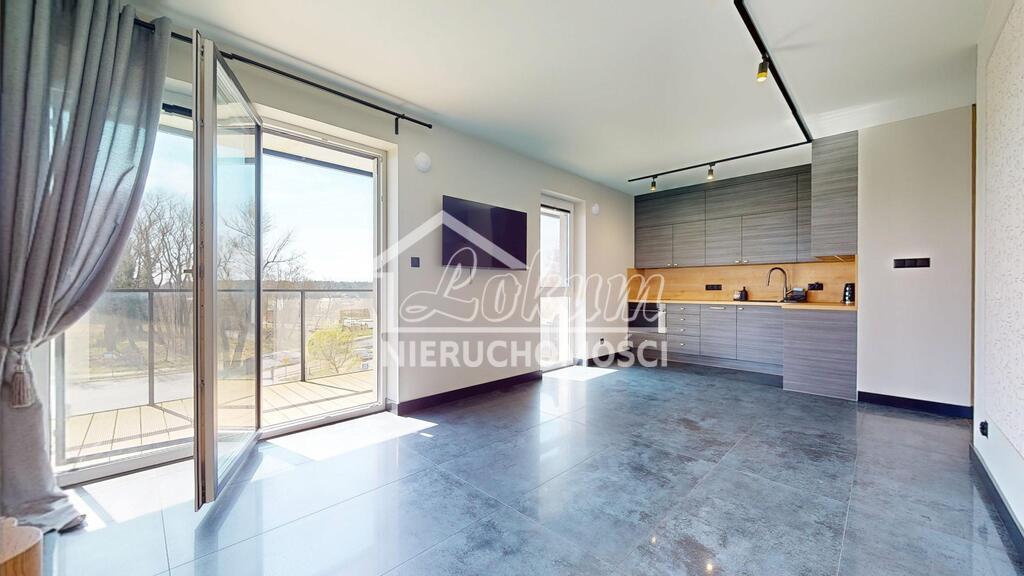 Mieszkanie 42,87&nbsp;m², Dziwnów, Spadochroniarzy Polskich - zdjęcie 3