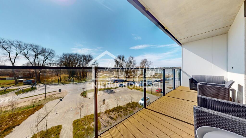 Mieszkanie 42,87&nbsp;m², Dziwnów, Spadochroniarzy Polskich - zdjęcie 4