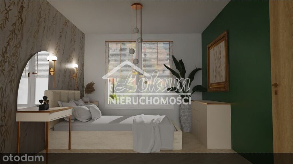 Mieszkanie 47,7&nbsp;m², Szczecin, Śródmieście, Leona Heyki - zdjęcie 7