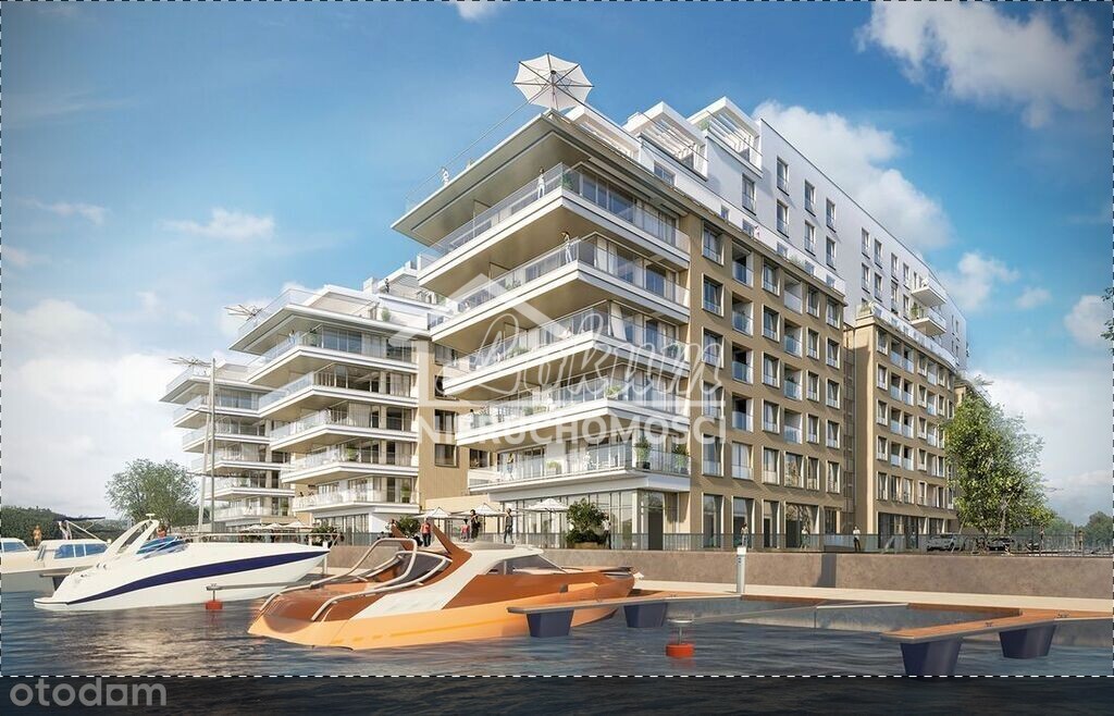 Mieszkanie 47,7&nbsp;m², Szczecin, Śródmieście, Leona Heyki - zdjęcie 2