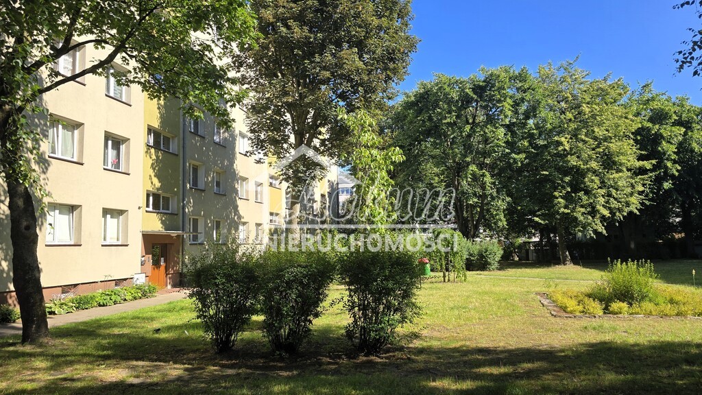 Mieszkanie 42,8&nbsp;m², Szczecin, Śródmieście, Odzieżowa - zdjęcie 2