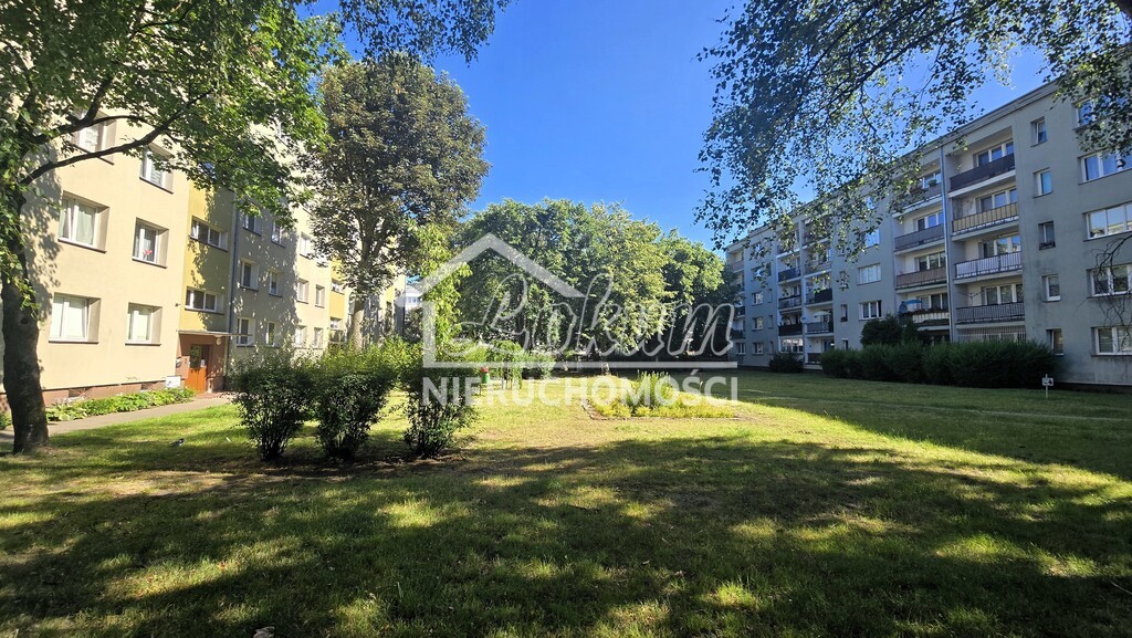 Mieszkanie 42,8&nbsp;m², Szczecin, Śródmieście, Odzieżowa - zdjęcie 19