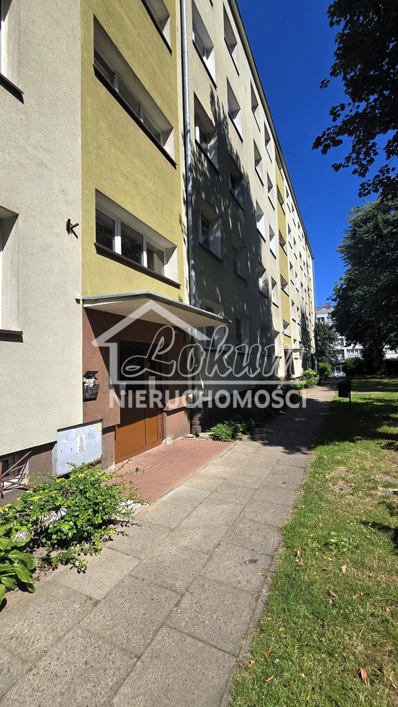 Mieszkanie 42,8&nbsp;m², Szczecin, Śródmieście, Odzieżowa - zdjęcie 3