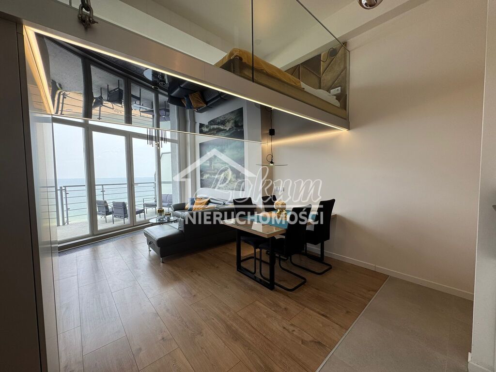 Mieszkanie 38,39&nbsp;m², Dziwnówek, 1 Maja - zdjęcie 2