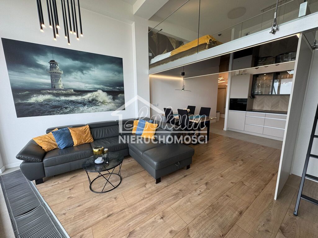 Mieszkanie 38,39&nbsp;m², Dziwnówek, 1 Maja - zdjęcie 1