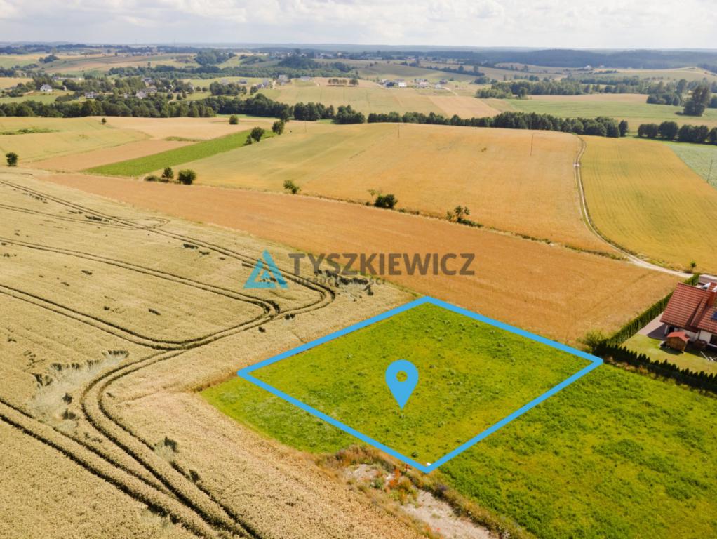 Przodkowo - Idealna działka pod budowę domu! - zdjęcie 2