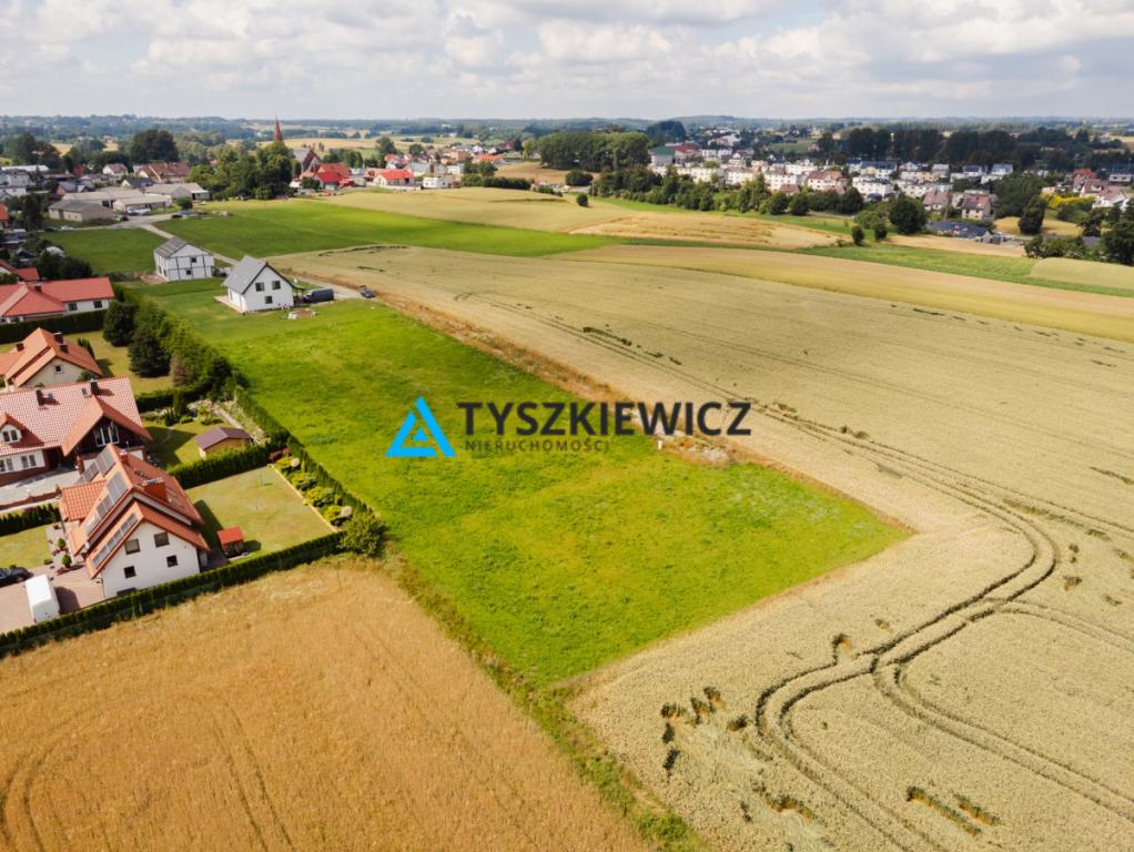 Przodkowo - Idealna działka pod budowę domu! - zdjęcie 1