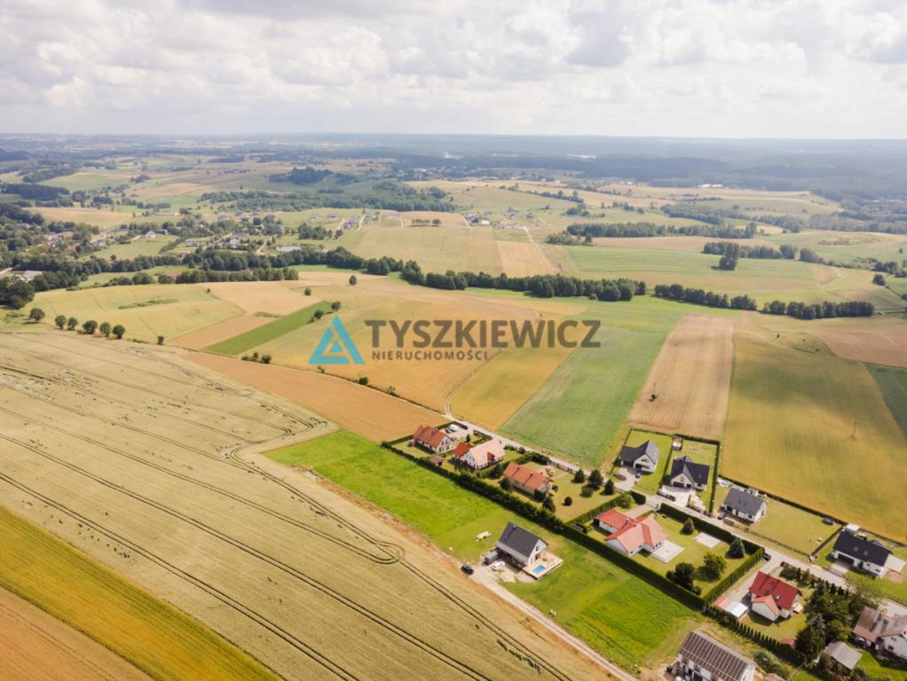 Przodkowo - Idealna działka pod budowę domu! - zdjęcie 8