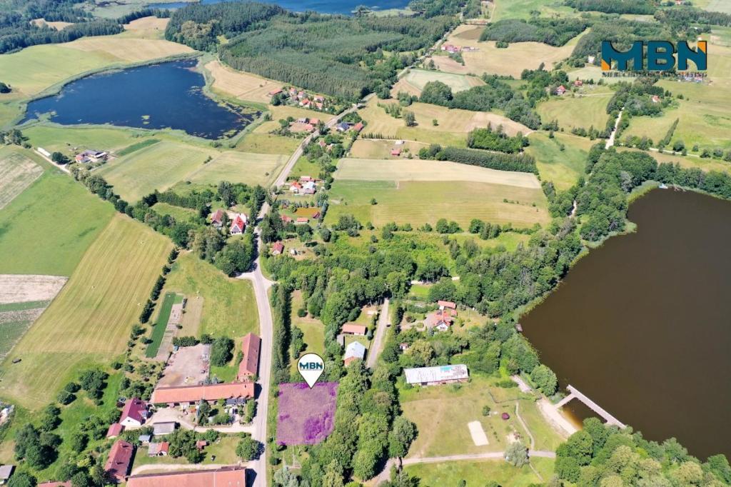 Działka budowlana 1497&nbsp;m², Kruklanki - zdjęcie 5