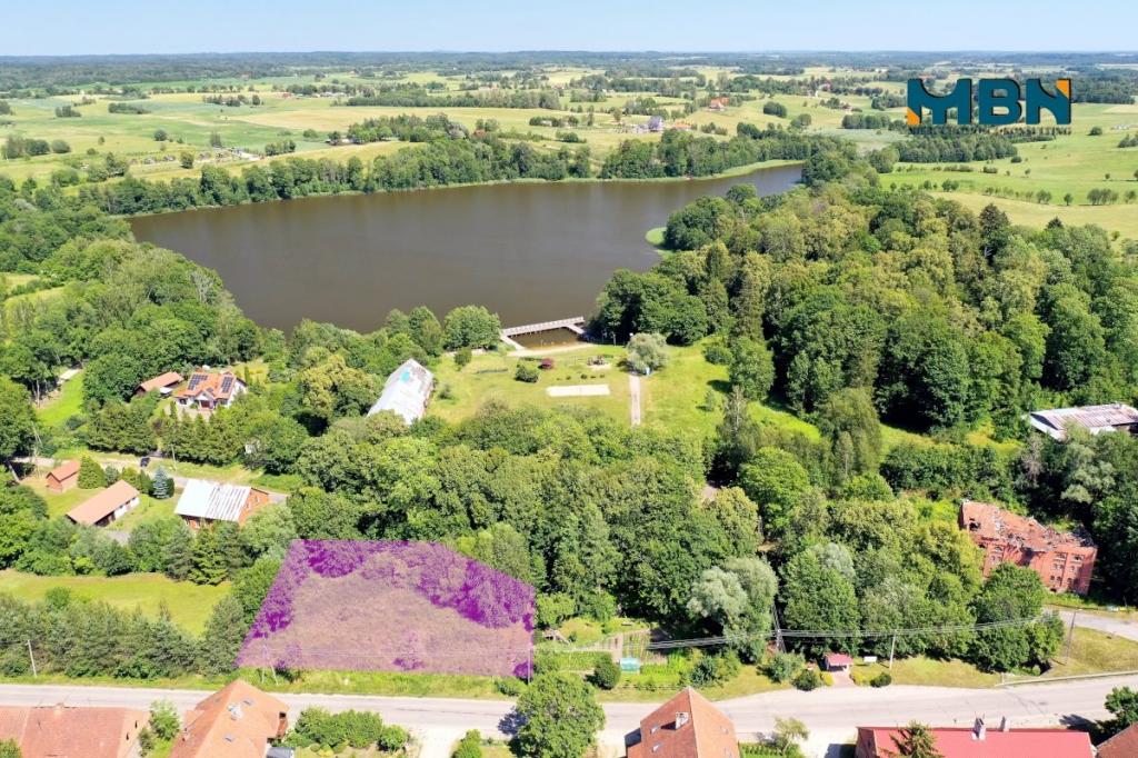 Działka budowlana 1497&nbsp;m², Kruklanki - zdjęcie 8