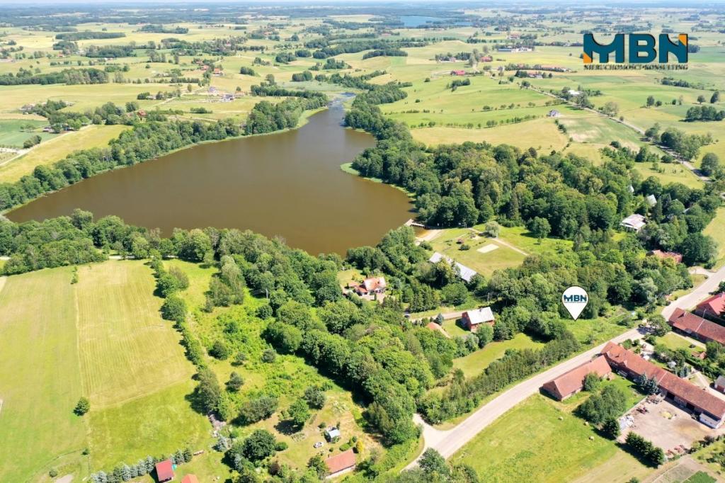 Działka budowlana 1497&nbsp;m², Kruklanki - zdjęcie 4