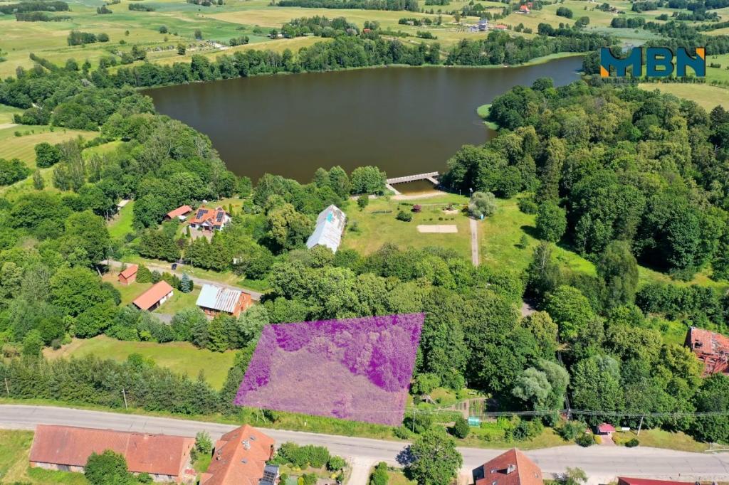 Działka budowlana 1497&nbsp;m², Kruklanki - zdjęcie 3