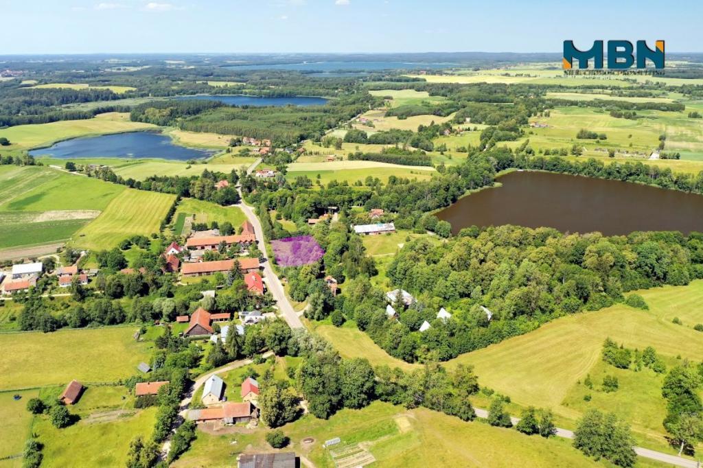 Działka budowlana 1497&nbsp;m², Kruklanki - zdjęcie 7