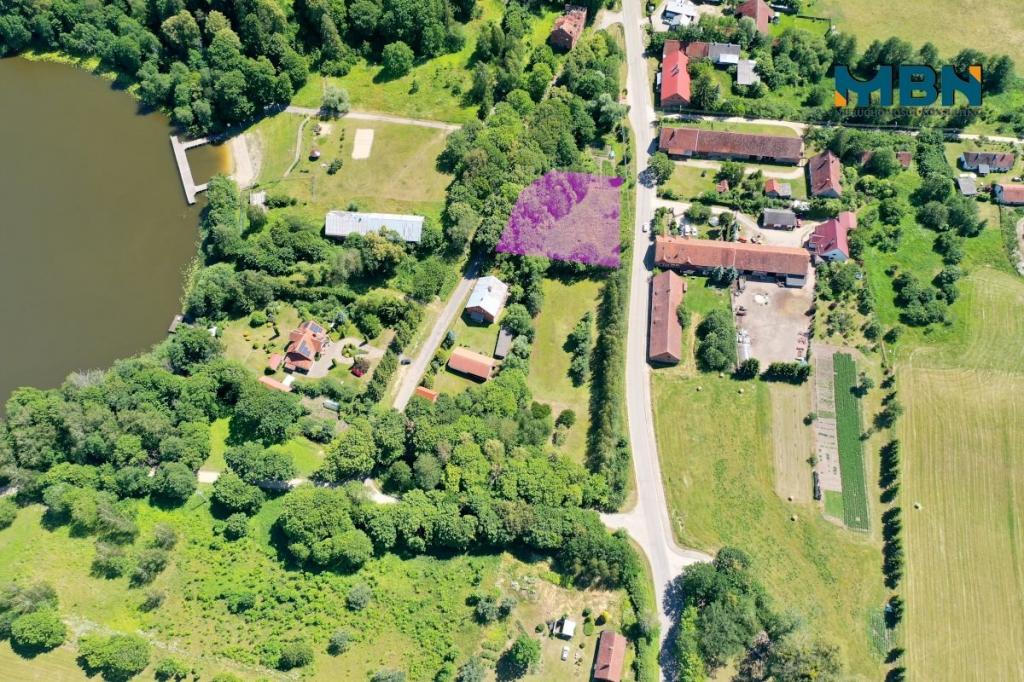 Działka budowlana 1497&nbsp;m², Kruklanki - zdjęcie 1
