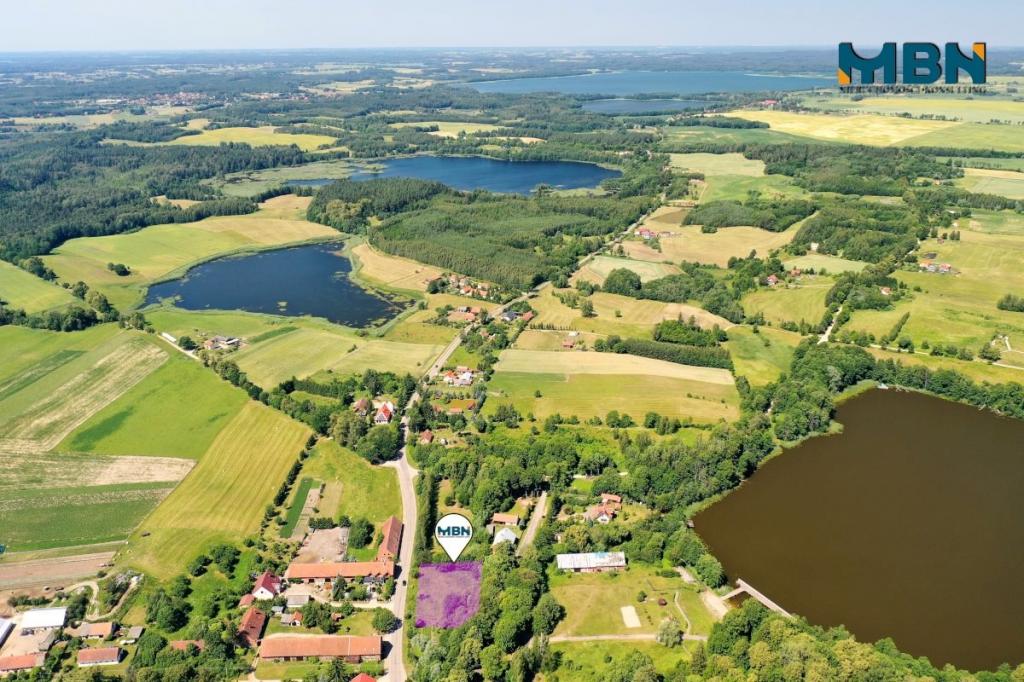 Działka budowlana 1497&nbsp;m², Kruklanki - zdjęcie 6