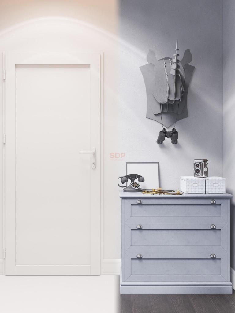 Mieszkanie 32&nbsp;m², Iwiny, Brochowska - zdjęcie 3