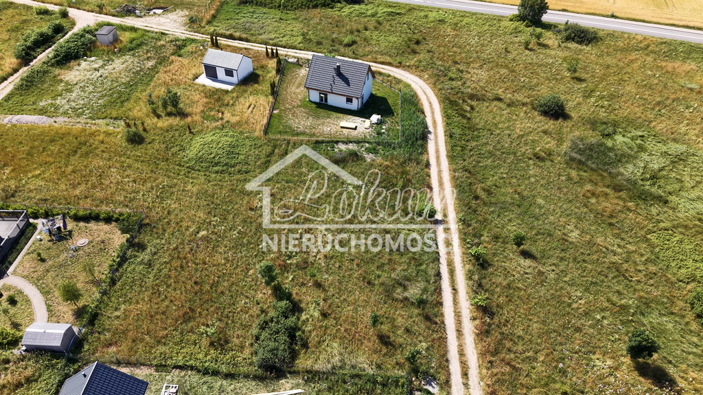 Działka budowlana 627&nbsp;m², Skalno - zdjęcie 4