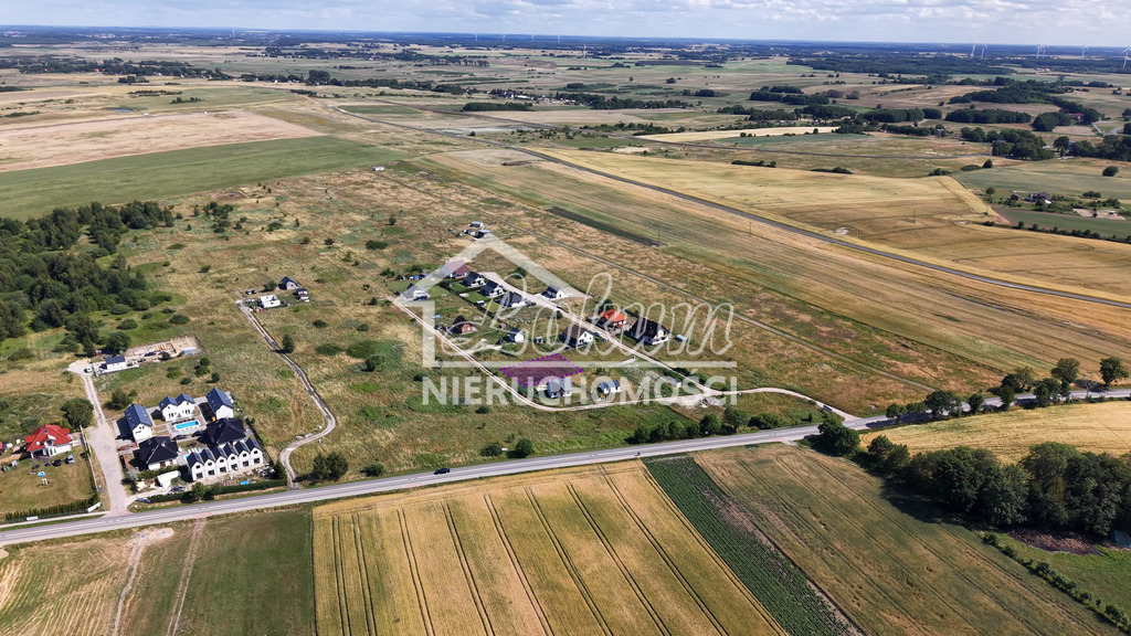 Działka budowlana 627&nbsp;m², Skalno - zdjęcie 2