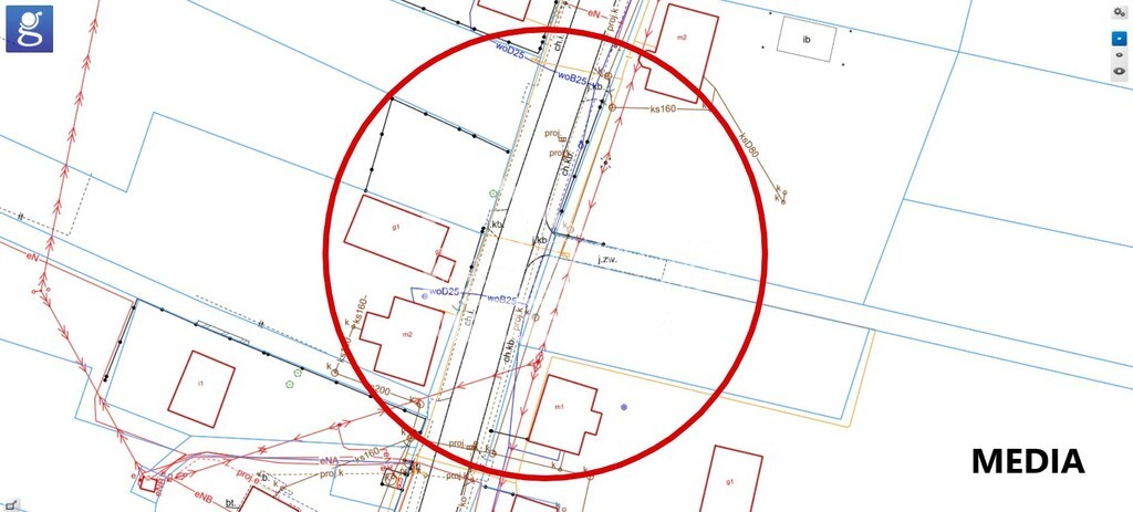 Działka budowlana 3016 m², Ostrowiec - zdjęcie 5