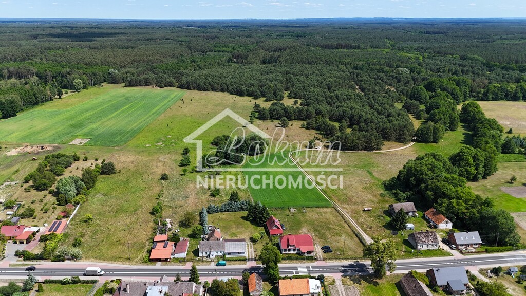 Działka budowlana 3016&nbsp;m², Ostrowiec - zdjęcie 11