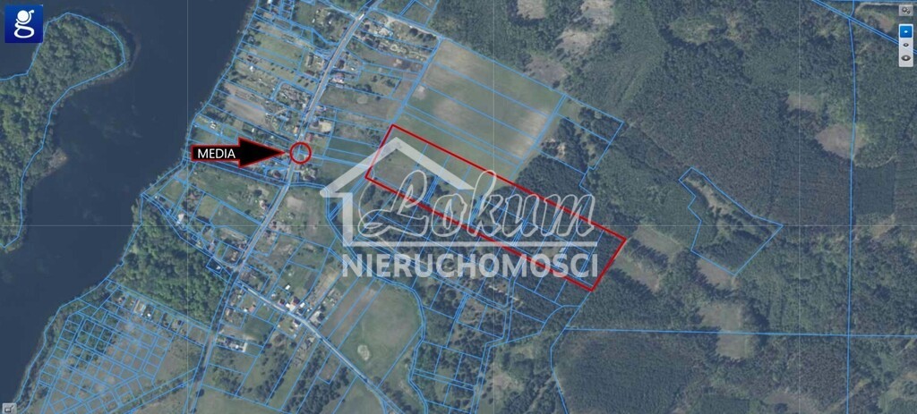 Działka budowlana 3016&nbsp;m², Ostrowiec - zdjęcie 4