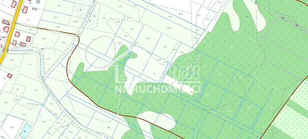 Działka budowlana 3016 m², Ostrowiec - zdjęcie 3