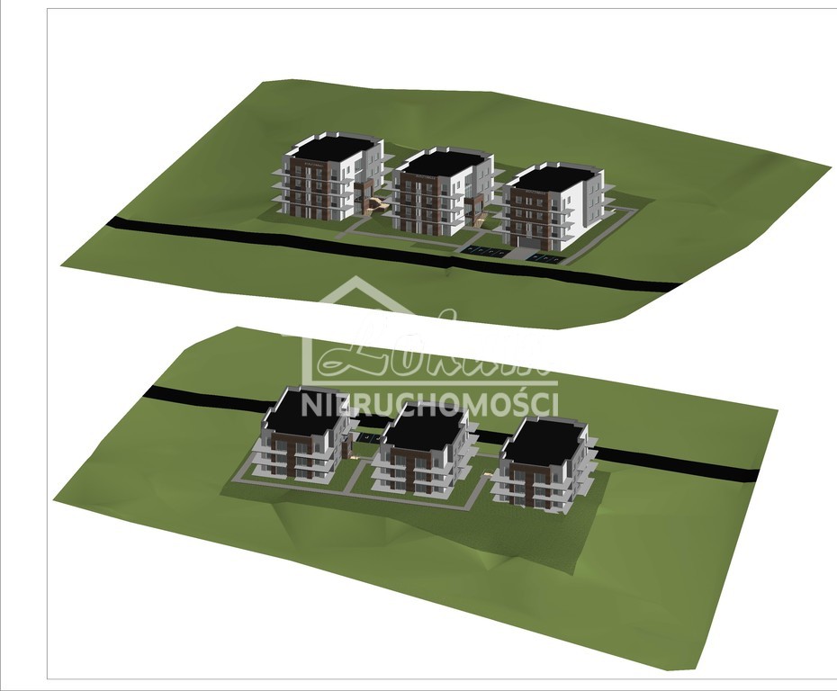 Działka budowlana 3778&nbsp;m², Szczecin - zdjęcie 1