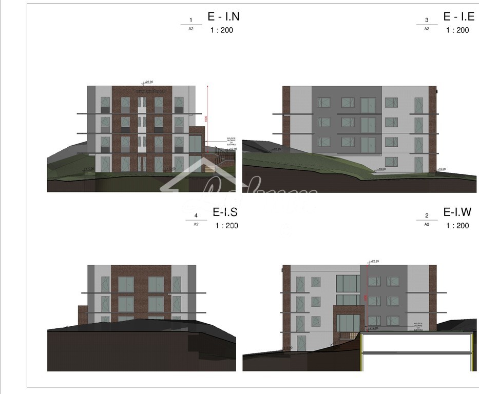 Działka budowlana 3778&nbsp;m², Szczecin - zdjęcie 5
