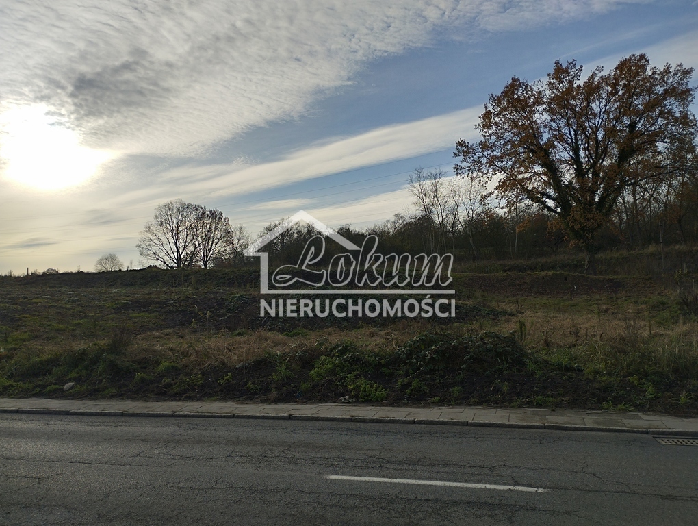 Działka budowlana 3778&nbsp;m², Szczecin - zdjęcie 3