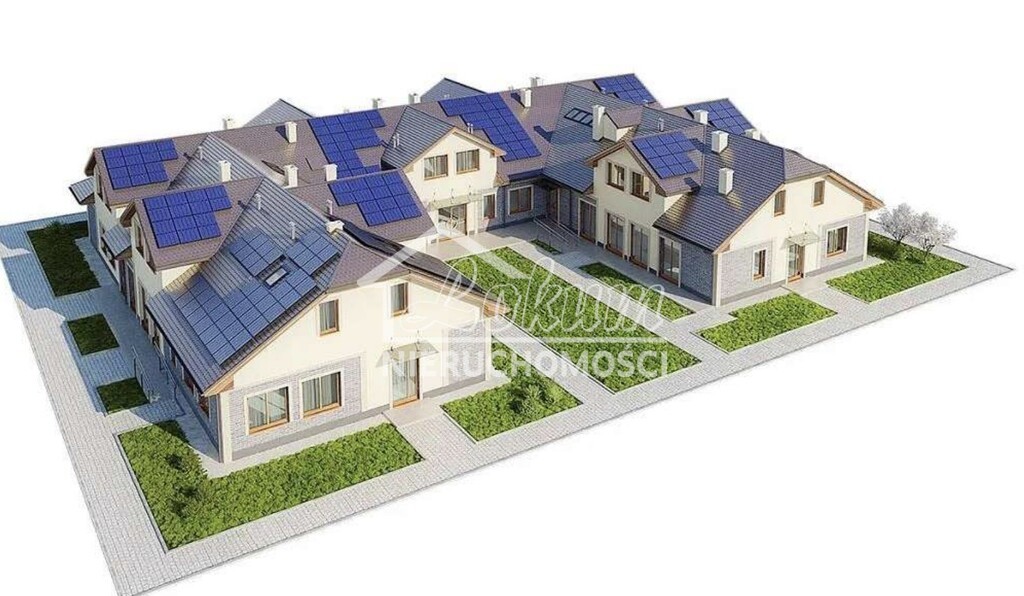 Działka budowlana 869 m², Dołgie - zdjęcie 9