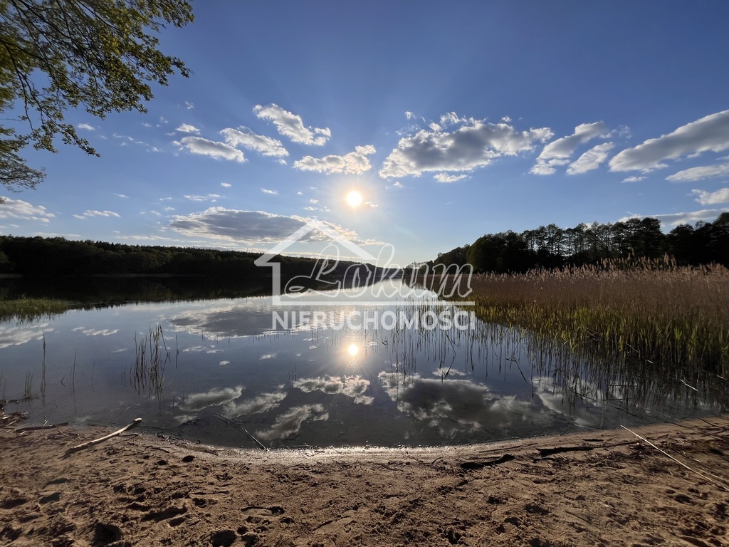 Działka budowlana 869&nbsp;m², Dołgie - zdjęcie 1