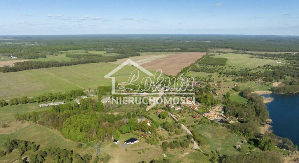 Działka budowlana 869&nbsp;m², Dołgie - zdjęcie 5